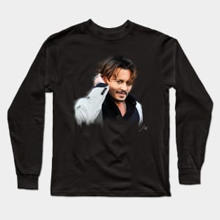 jd Long Sleeve T-Shirt